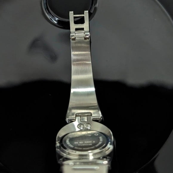 Movado Watch Women's DIAMOND... NEW $1495. TIMEMA - Picture 10 of 12